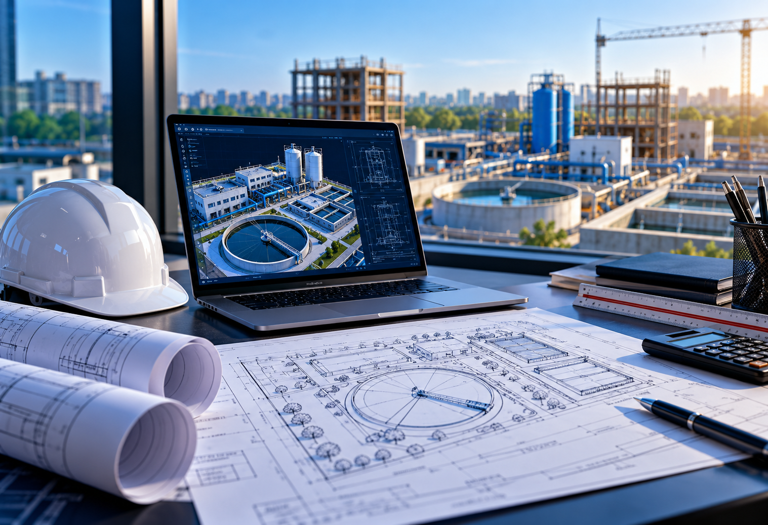 Detailed Project Reports