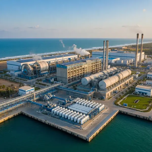 Desalination